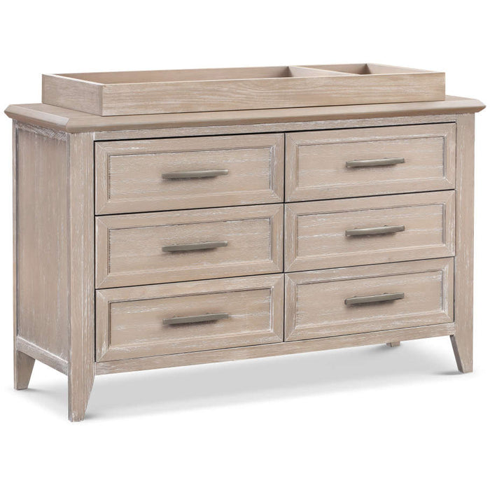 Monogram Beckett 6-Drawer Dresser