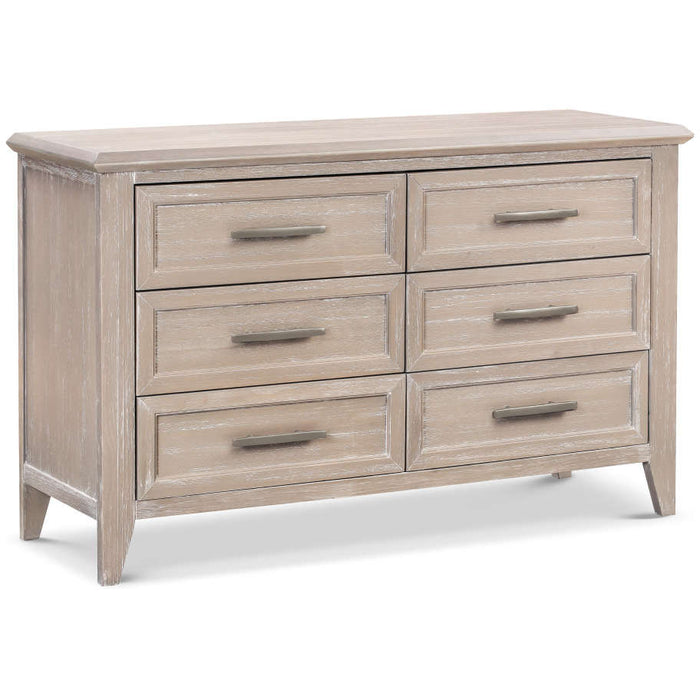 Monogram Beckett 6-Drawer Dresser