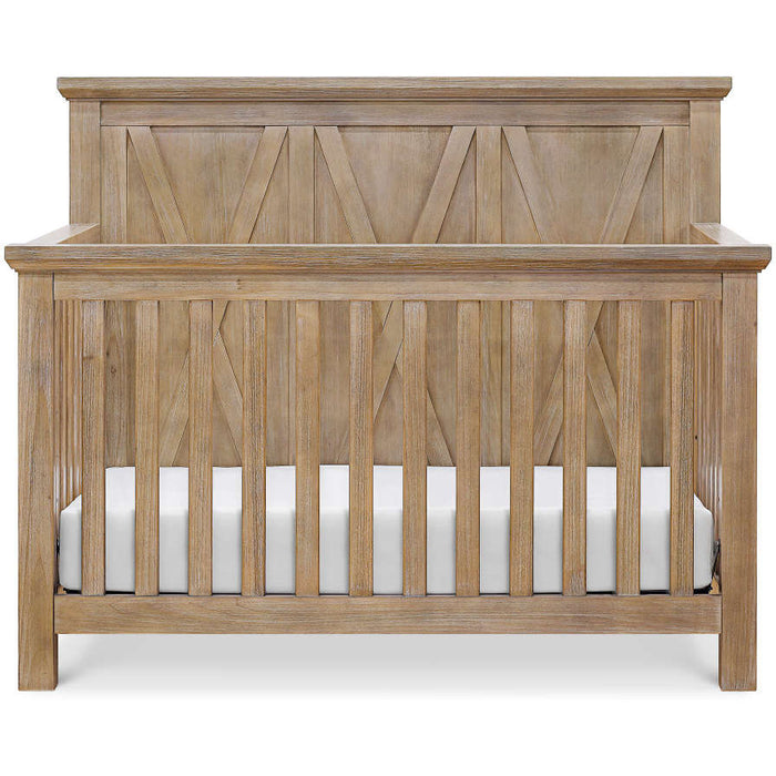 Monogram Emory Farmhouse 4-in-1 Convertible Crib