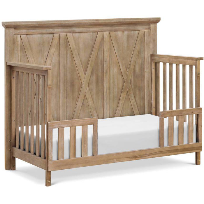 Monogram Emory Farmhouse Toddler Bed Conversion Rail