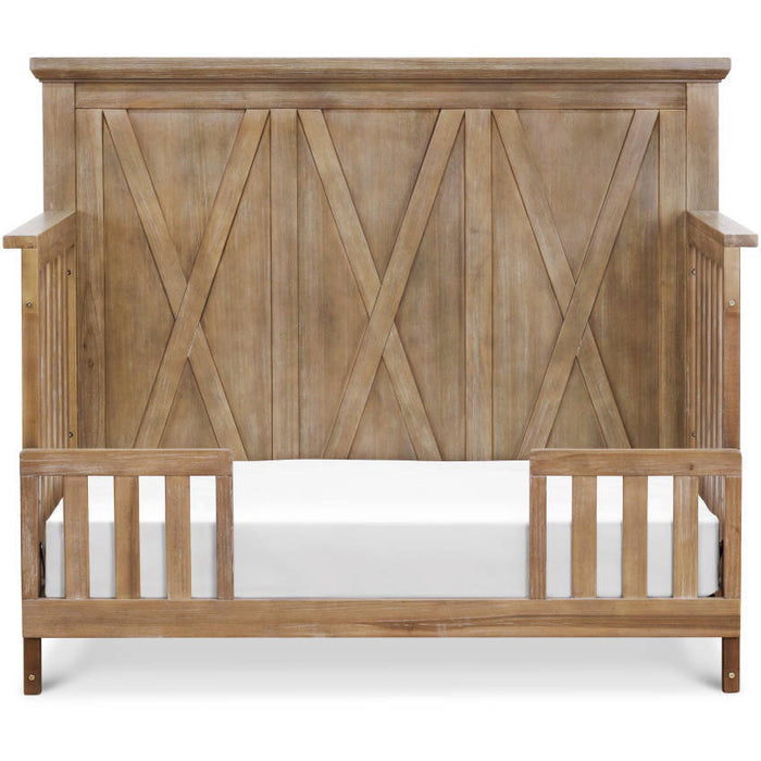 Monogram Emory Farmhouse 4-in-1 Convertible Crib