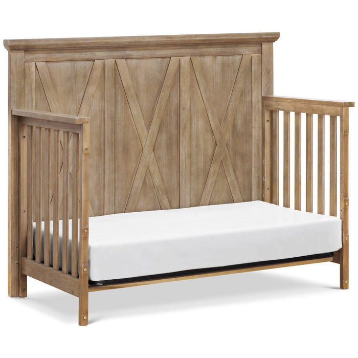 Monogram Emory Farmhouse 4-in-1 Convertible Crib