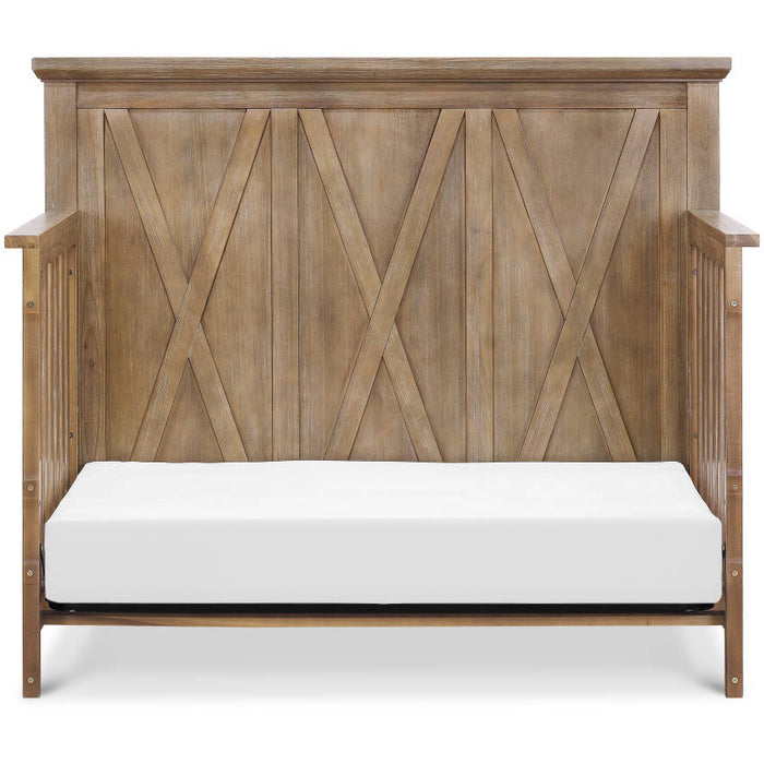 Monogram Emory Farmhouse 4-in-1 Convertible Crib
