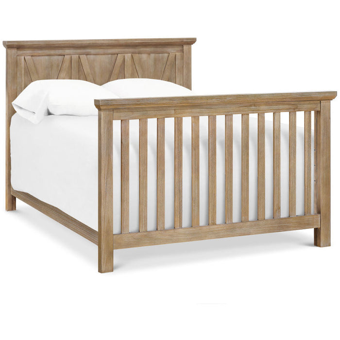 Monogram Emory Farmhouse 4-in-1 Convertible Crib