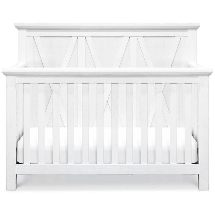 Monogram Emory Farmhouse 4-in-1 Convertible Crib