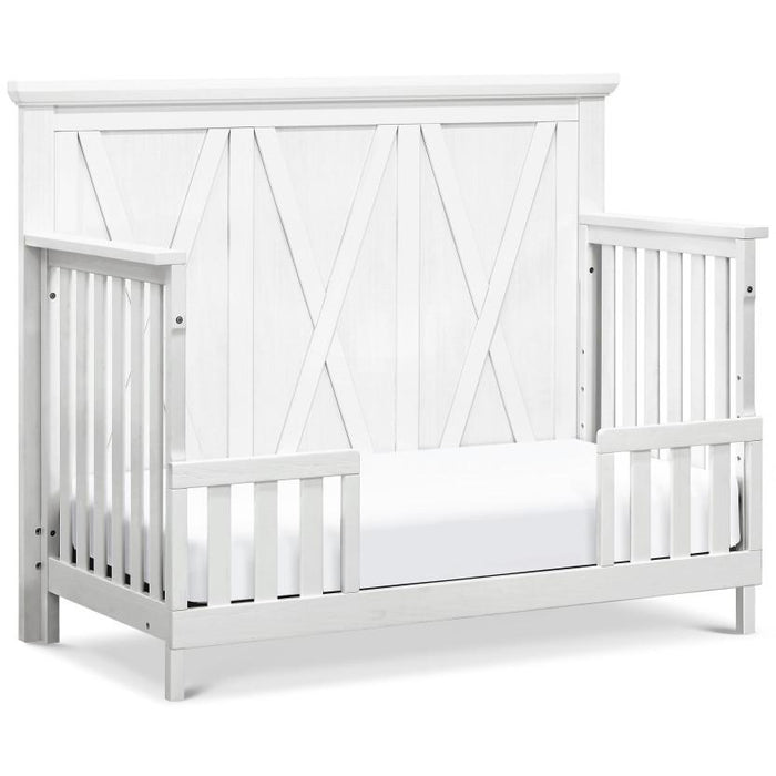 Monogram Emory Farmhouse Toddler Bed Conversion Rail