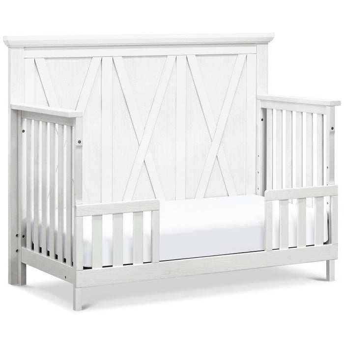 Monogram Emory Farmhouse 4-in-1 Convertible Crib