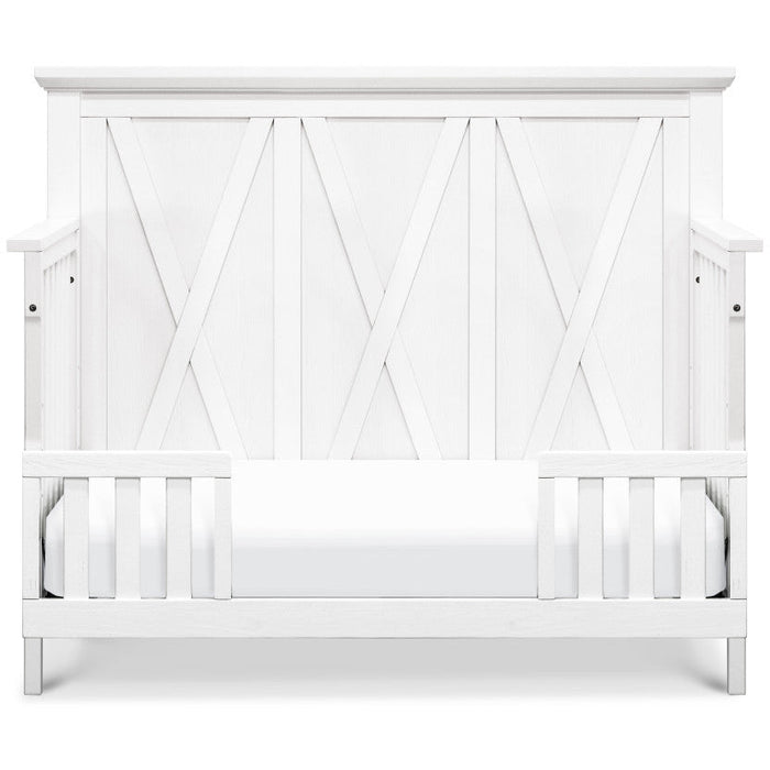 Monogram Emory Farmhouse 4-in-1 Convertible Crib