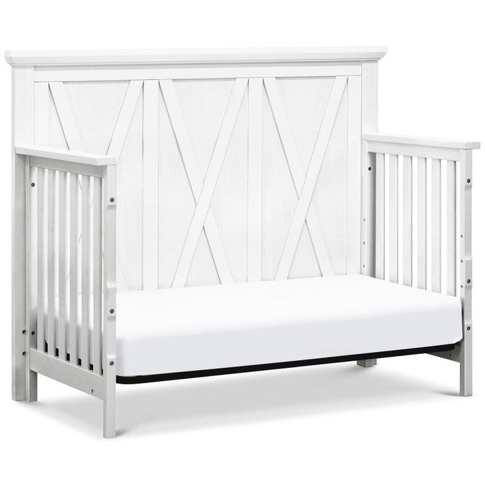 Monogram Emory Farmhouse 4-in-1 Convertible Crib