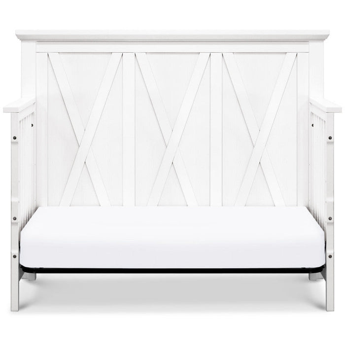 Monogram Emory Farmhouse 4-in-1 Convertible Crib