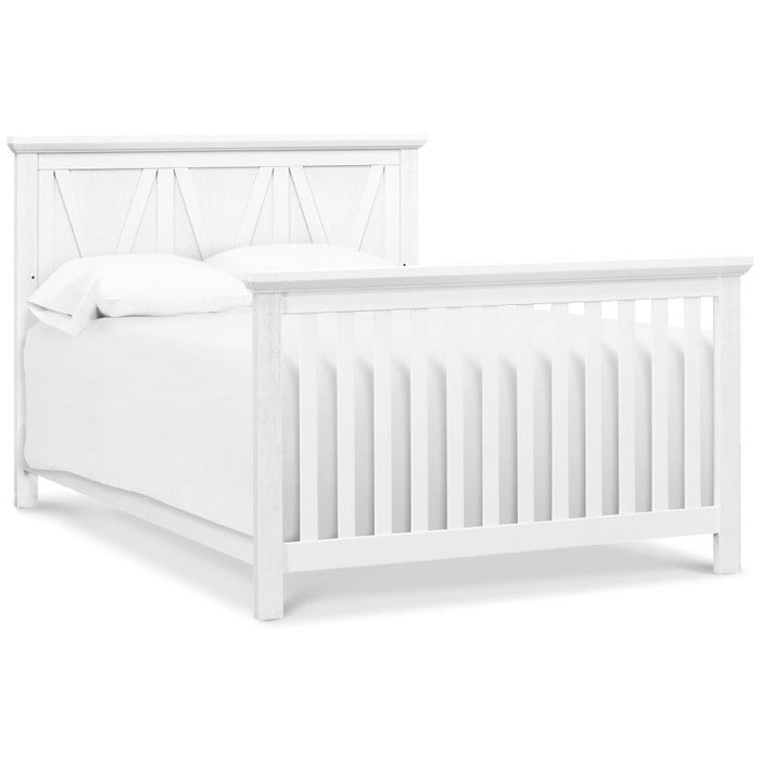 Monogram Emory Farmhouse 4-in-1 Convertible Crib