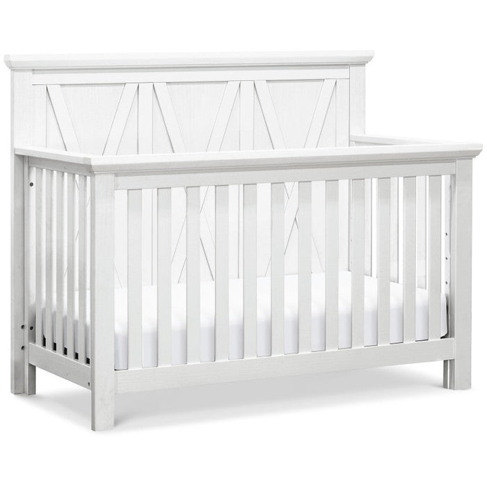 Monogram Emory Farmhouse 4-in-1 Convertible Crib