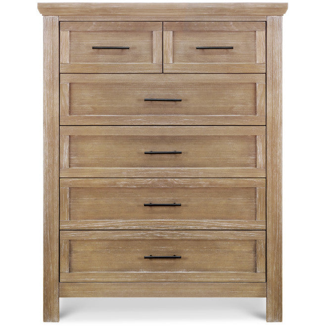 Monogram Emory Farmhouse 6-Drawer Chest