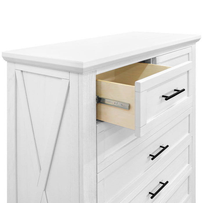 Monogram Emory Farmhouse 6-Drawer Chest