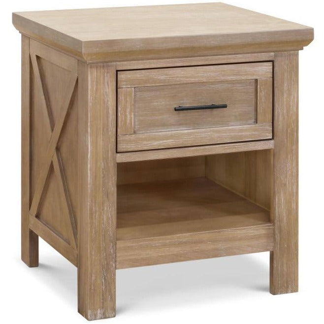 Monogram Emory Farmhouse Nightstand