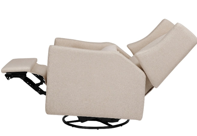 Babyletto Kiwi Electronic Recliner and Swivel Glider with USB Port