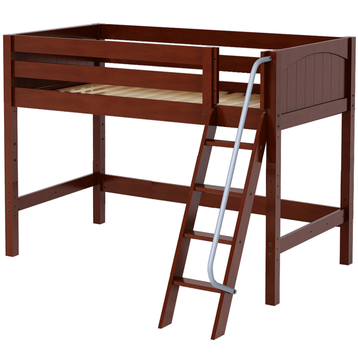 Maxtrix Twin Mid Loft Bed (800 Lbs. Rating)