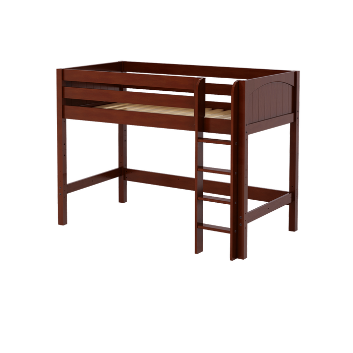 Maxtrix Twin Mid Loft Bed (800 Lbs. Rating)