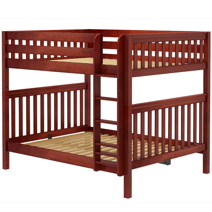 Maxtrix Queen High Bunk Bed (800 Lbs. Rating)