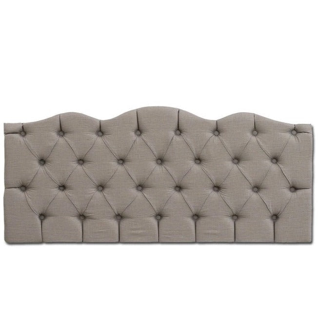 Romina Cleopatra Tufted Headboard