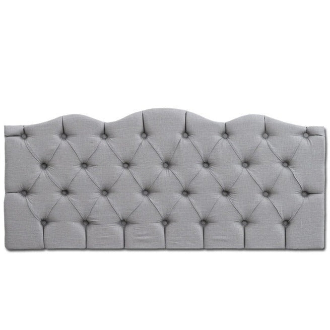 Romina Cleopatra Tufted Headboard