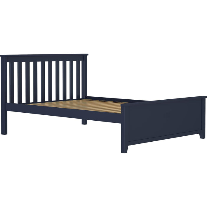 Jackpot Deluxe Dover Platform Bed, Full