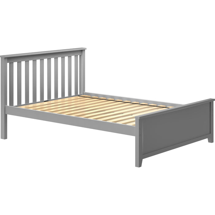 Jackpot Deluxe Dover Platform Bed, Full