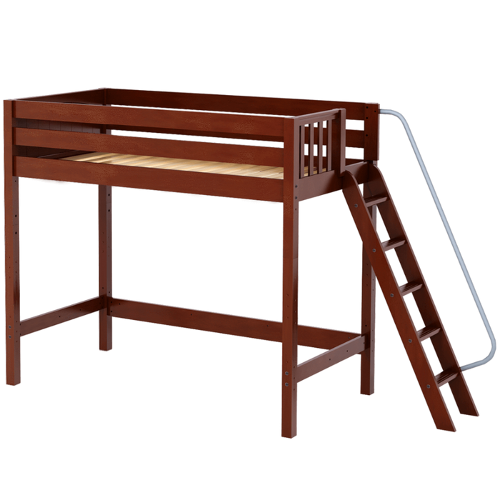 Maxtrix Twin High Loft Bed (800 Lbs. Rating)