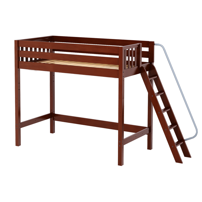 Maxtrix Twin High Loft Bed (800 Lbs. Rating)