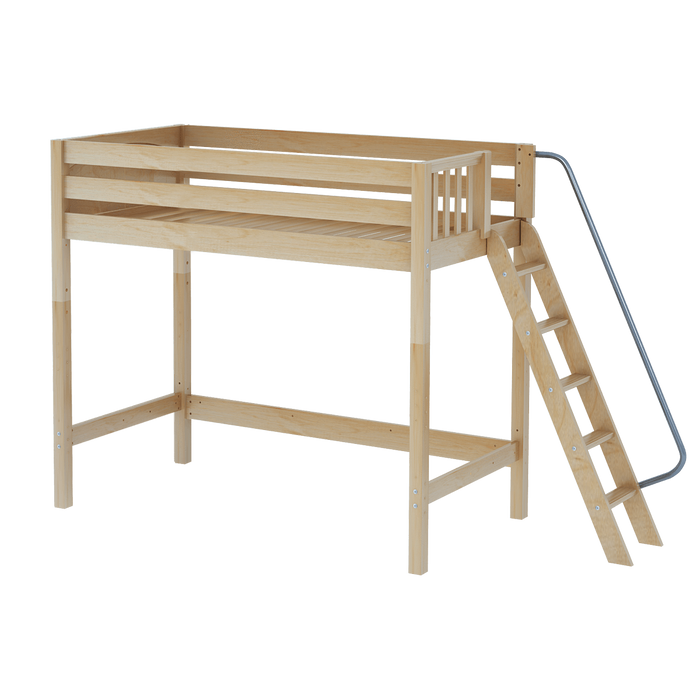 Maxtrix Twin High Loft Bed (800 Lbs. Rating)