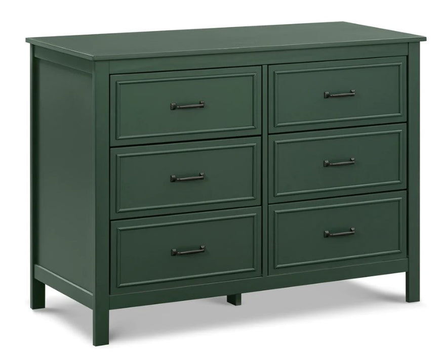 Charlie 6-Drawer Double Dresser