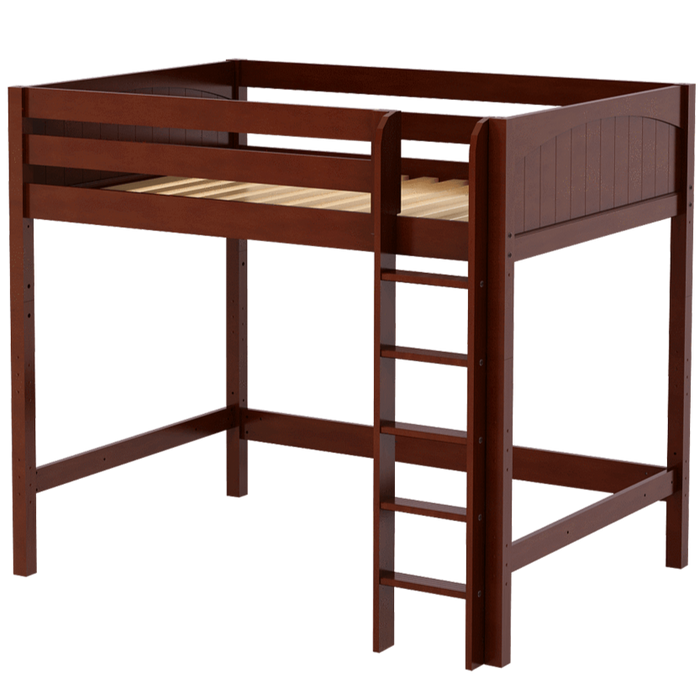 Maxtrix Full High Loft Bed (800 Lbs. Rating)