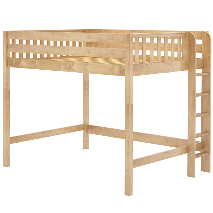 Maxtrix Queen High Loft Bed (800 Lbs. Rating)