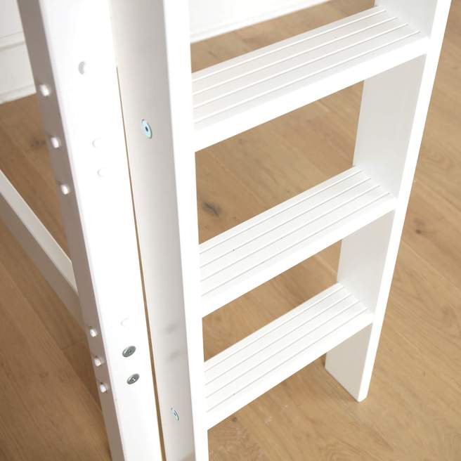 Maxtrix Twin High Loft Bed (800 Lbs. Rating)