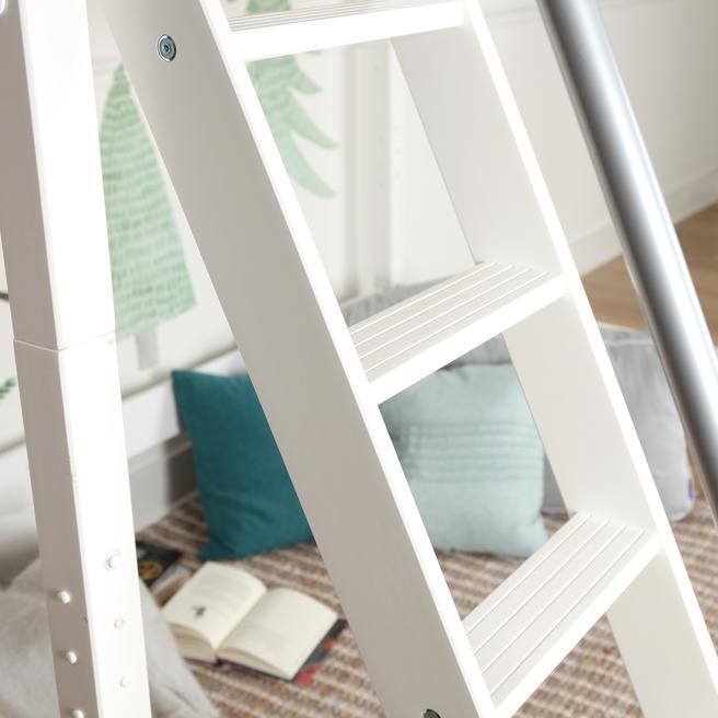 Maxtrix Twin High Loft Bed (800 Lbs. Rating)