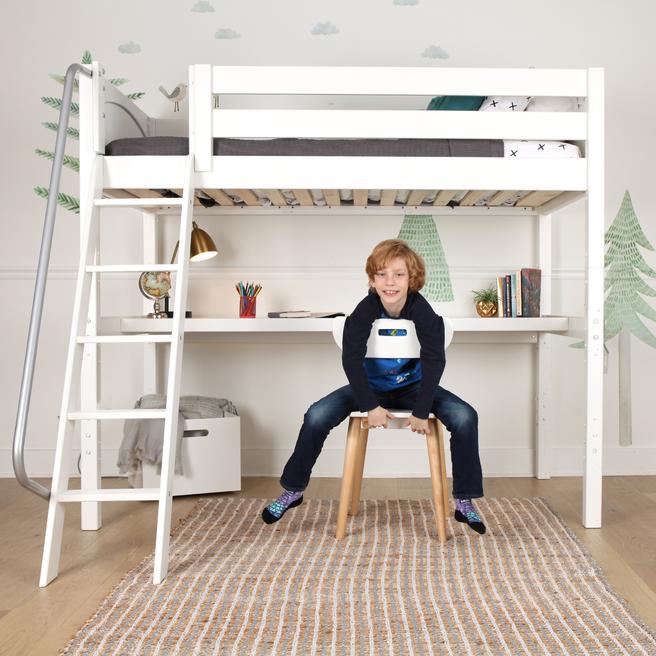Maxtrix Twin High Loft Bed (800 Lbs. Rating)