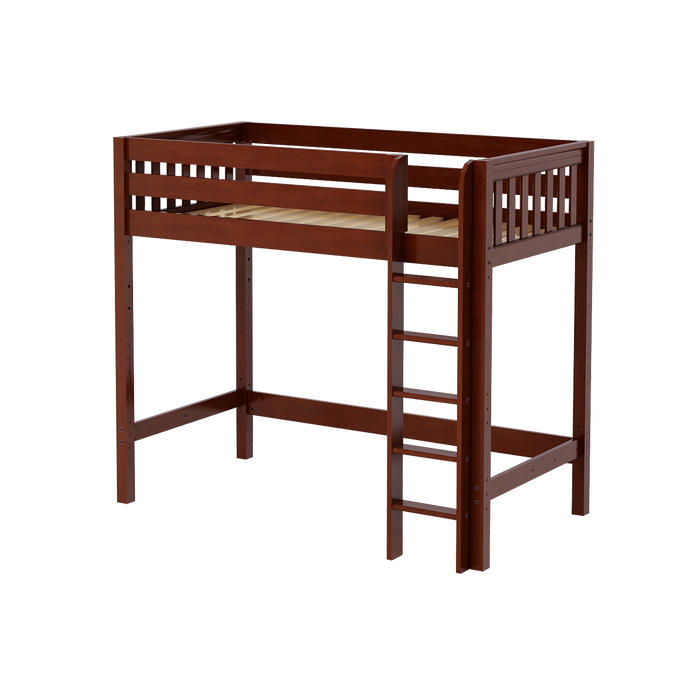 Maxtrix Twin High Loft Bed (800 Lbs. Rating)