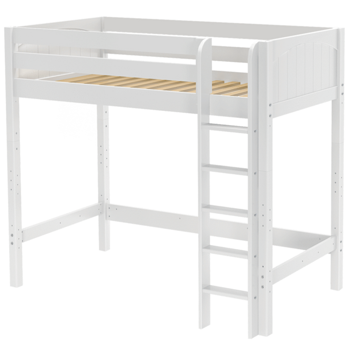 Maxtrix Twin High Loft Bed (800 Lbs. Rating)