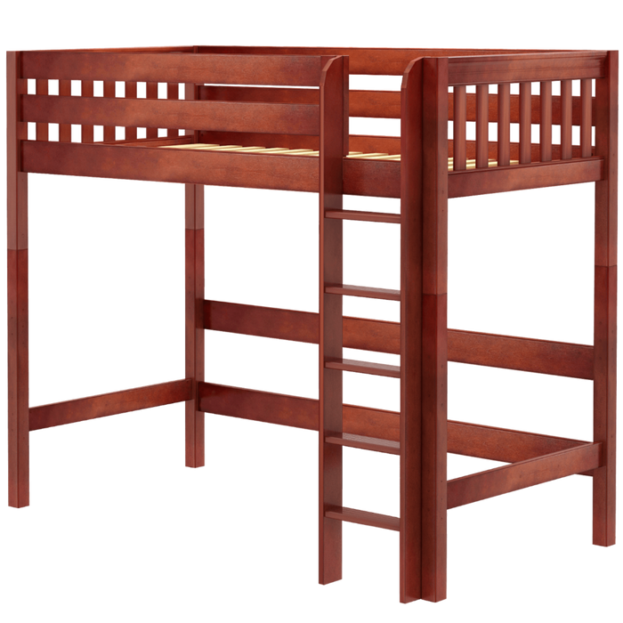 Maxtrix Twin XL High Loft Bed (800 Lbs. Rating)