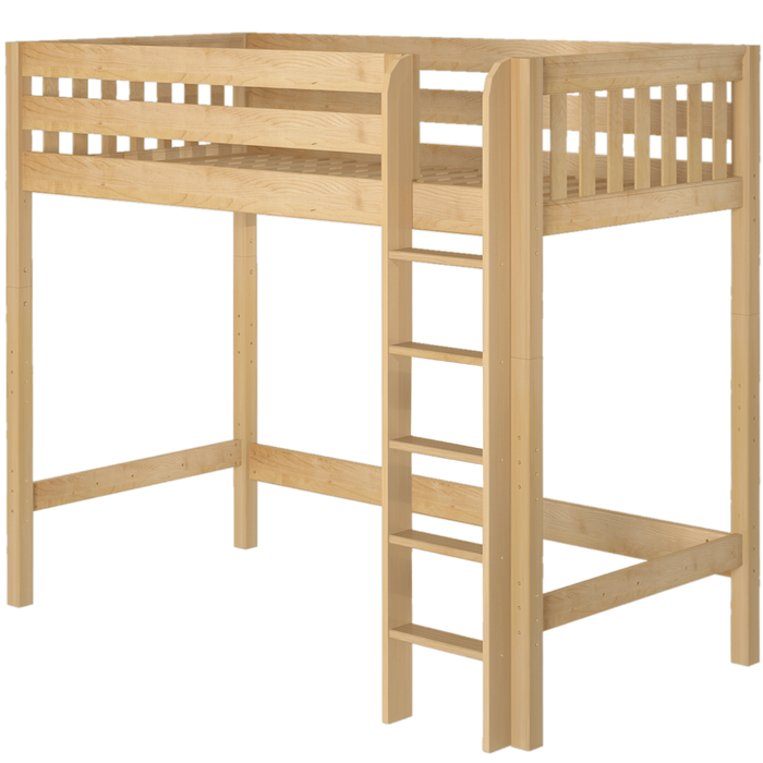 Maxtrix Twin XL High Loft Bed (800 Lbs. Rating)