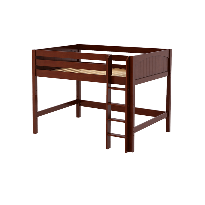Maxtrix Full Mid Loft Bed (800 Lbs. Rating)