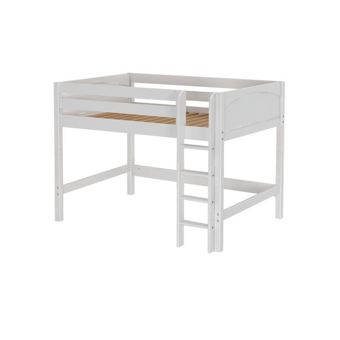 Maxtrix Full Mid Loft Bed (800 Lbs. Rating)