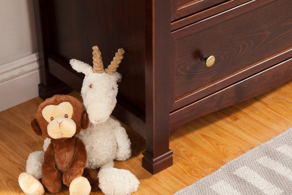 Davinci Kalani 6-Drawer Double Wide Dresser