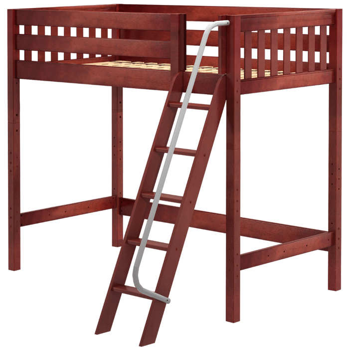 Maxtrix Twin High Loft Bed (800 Lbs. Rating)