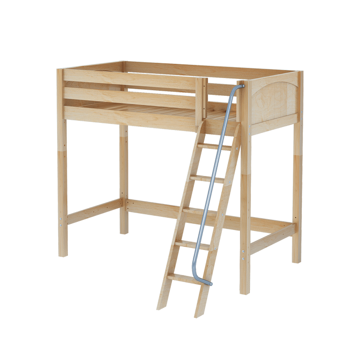 Maxtrix Twin High Loft Bed (800 Lbs. Rating)