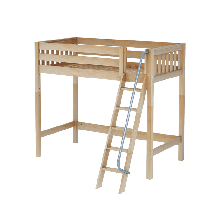 Maxtrix Twin High Loft Bed (800 Lbs. Rating)