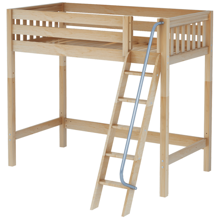 Maxtrix Twin XL High Loft Bed (800 Lbs. Rating)