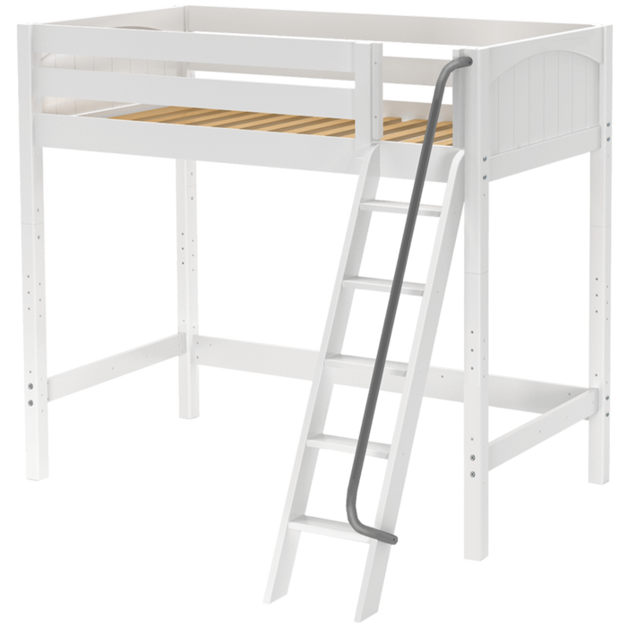 Maxtrix Twin High Loft Bed (800 Lbs. Rating)