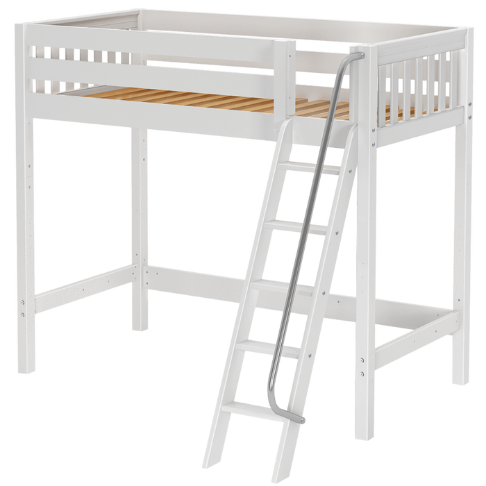 Maxtrix Twin High Loft Bed (800 Lbs. Rating)