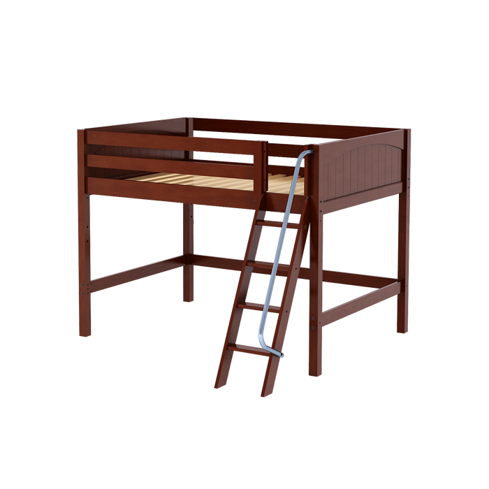 Maxtrix Full Mid Loft Bed (800 Lbs. Rating)